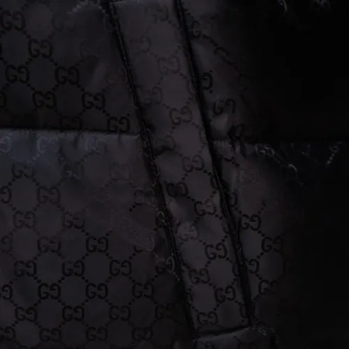 Replica Gucci Down Feather Coat Long Sleeved For Unisex #1412298 $122.00 USD for Wholesale