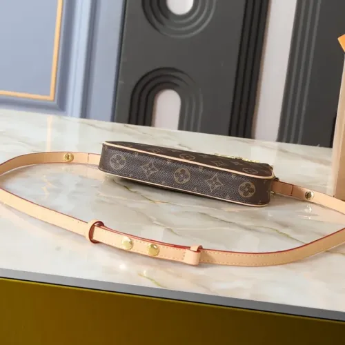 Replica Louis Vuitton Messenger Bags For Women #1412303 $45.00 USD for Wholesale