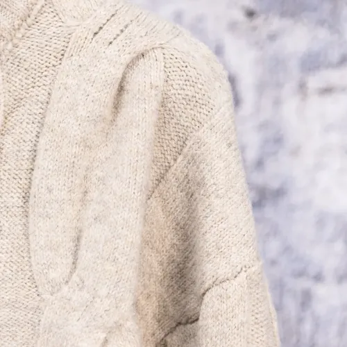 Replica Ralph Lauren Polo Sweaters Long Sleeved For Women #1412304 $52.00 USD for Wholesale