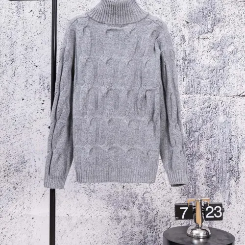 Replica Ralph Lauren Polo Sweaters Long Sleeved For Women #1412307 $52.00 USD for Wholesale