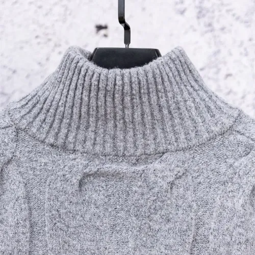 Replica Ralph Lauren Polo Sweaters Long Sleeved For Women #1412307 $52.00 USD for Wholesale