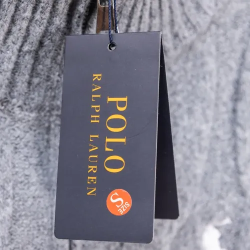 Replica Ralph Lauren Polo Sweaters Long Sleeved For Women #1412307 $52.00 USD for Wholesale