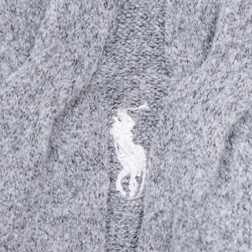 Replica Ralph Lauren Polo Sweaters Long Sleeved For Women #1412307 $52.00 USD for Wholesale