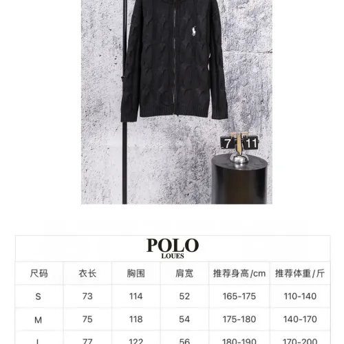 Replica Ralph Lauren Polo Sweaters Long Sleeved For Unisex #1412312 $52.00 USD for Wholesale