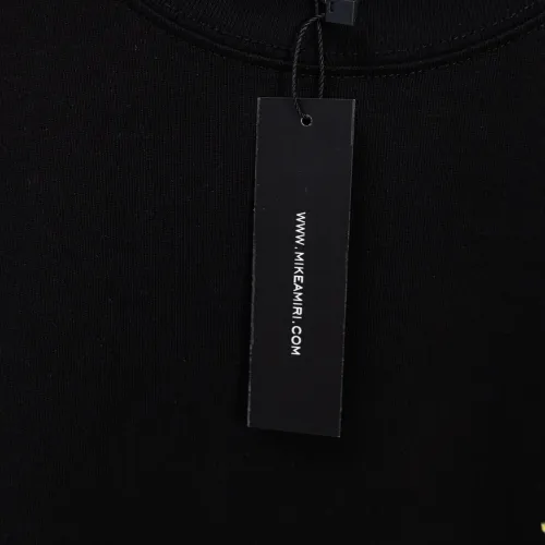 Replica Amiri T-Shirts Short Sleeved For Men #1412320 $36.00 USD for Wholesale