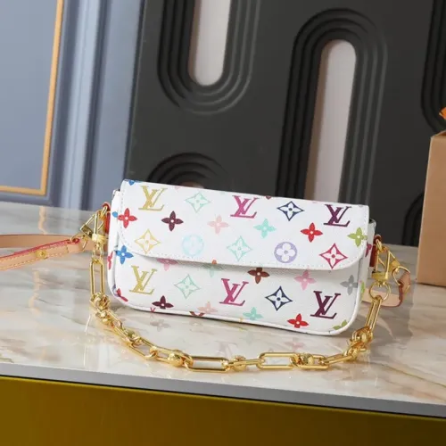 Louis Vuitton Messenger Bags For Women #1412321 $52.00 USD, Wholesale Replica Louis Vuitton Messenger Bags