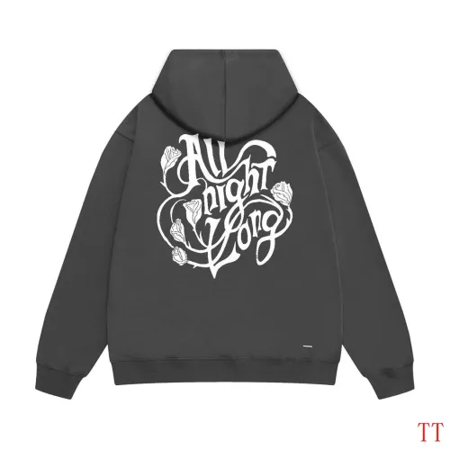 Replica Amiri Hoodies Long Sleeved For Unisex #1412399 $52.00 USD for Wholesale
