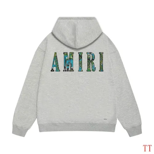 Replica Amiri Hoodies Long Sleeved For Unisex #1412405 $52.00 USD for Wholesale