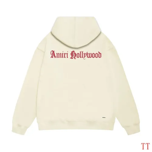 Replica Amiri Hoodies Long Sleeved For Unisex #1412417 $52.00 USD for Wholesale