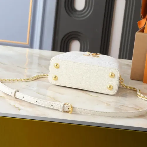 Replica Louis Vuitton AAA Quality Messenger Bags For Women #1412420 $92.00 USD for Wholesale