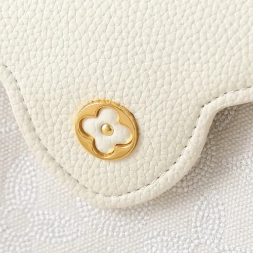 Replica Louis Vuitton AAA Quality Messenger Bags For Women #1412420 $92.00 USD for Wholesale