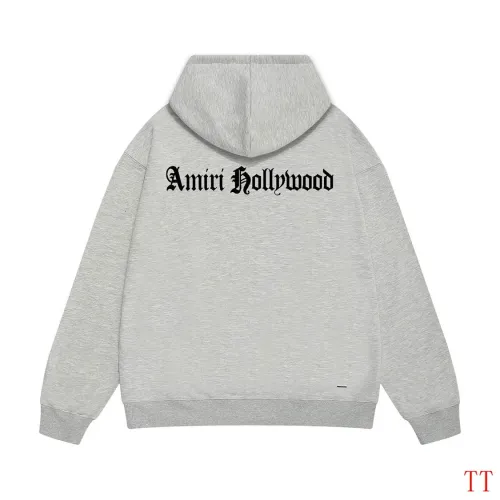Replica Amiri Hoodies Long Sleeved For Unisex #1412423 $52.00 USD for Wholesale