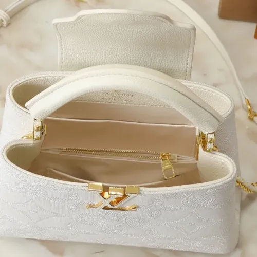 Replica Louis Vuitton AAA Quality Messenger Bags For Women #1412424 $96.00 USD for Wholesale