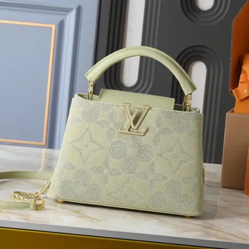 Louis Vuitton AAA Quality Messenger Bags For Women #1412431 $96.00 USD, Wholesale Replica Louis Vuitton AAA Quality Messenger Bags