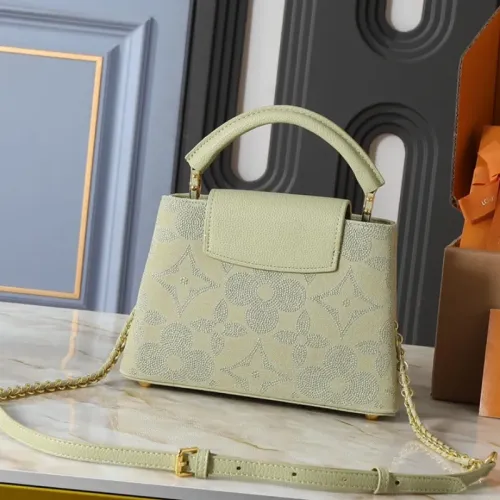 Replica Louis Vuitton AAA Quality Messenger Bags For Women #1412431 $96.00 USD for Wholesale