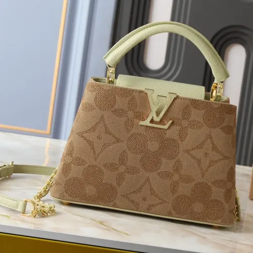 Louis Vuitton AAA Quality Messenger Bags For Women #1412436 $96.00 USD, Wholesale Replica Louis Vuitton AAA Quality Messenger Bags