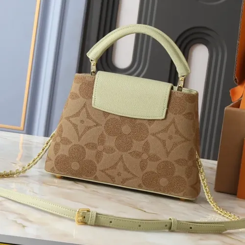 Replica Louis Vuitton AAA Quality Messenger Bags For Women #1412436 $96.00 USD for Wholesale