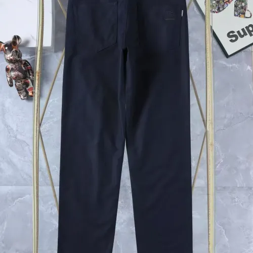 Replica Burberry Jeans For Men #1412448 $45.00 USD for Wholesale