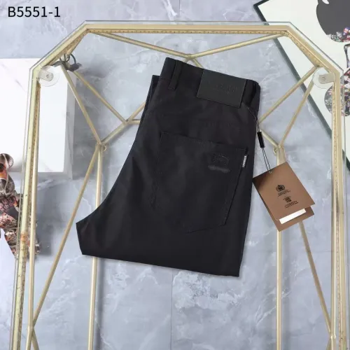 Burberry Jeans For Men #1412449 $45.00 USD, Wholesale Replica Burberry Jeans