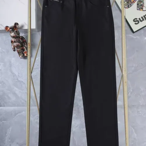 Replica Burberry Jeans For Men #1412449 $45.00 USD for Wholesale