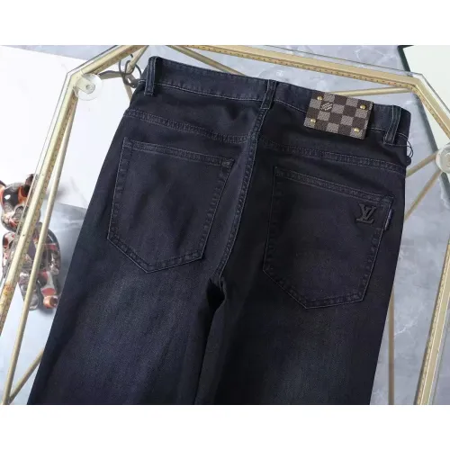 Replica Louis Vuitton LV Jeans For Men #1412452 $45.00 USD for Wholesale