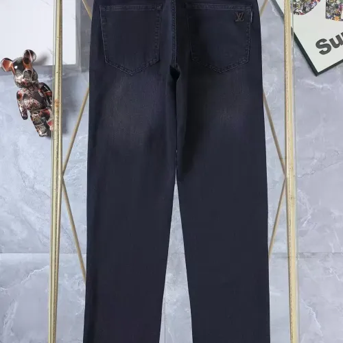 Replica Louis Vuitton LV Jeans For Men #1412452 $45.00 USD for Wholesale