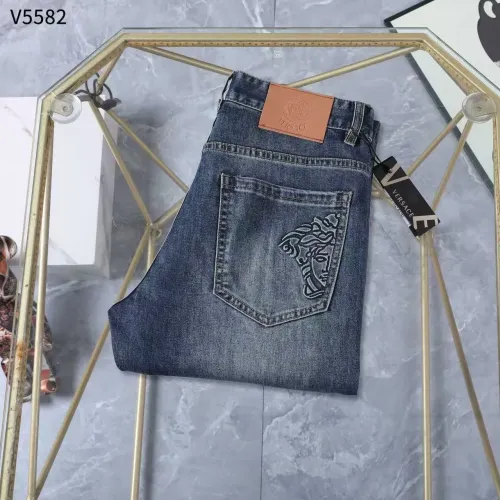 Versace Jeans For Men #1412457 $45.00 USD, Wholesale Replica Versace Jeans
