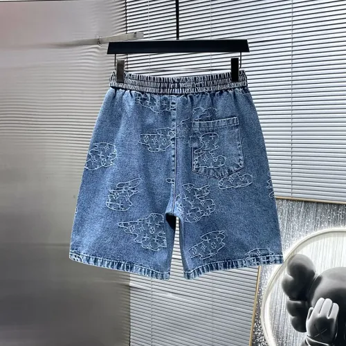 Replica Louis Vuitton LV Tracksuits Short Sleeved For Men #1412459 $85.00 USD for Wholesale