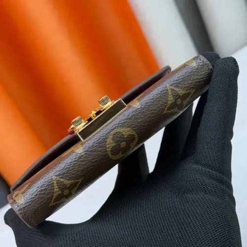 Replica Louis Vuitton LV Wallets For Women #1412469 $45.00 USD for Wholesale