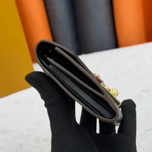 Replica Louis Vuitton LV Wallets For Women #1412470 $45.00 USD for Wholesale