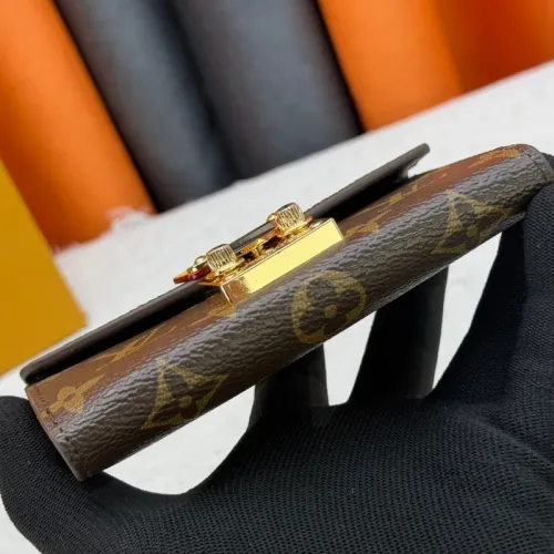Replica Louis Vuitton LV Wallets For Women #1412470 $45.00 USD for Wholesale