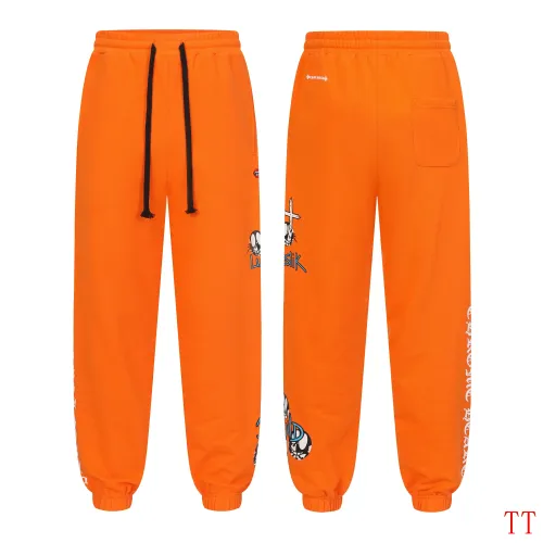 Chrome Hearts Pants For Unisex #1412476 $56.00 USD, Wholesale Replica Chrome Hearts Pants