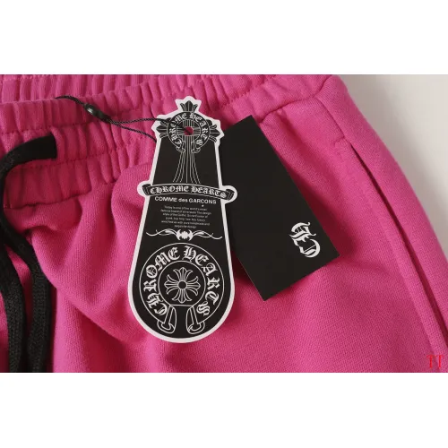 Replica Chrome Hearts Pants For Unisex #1412477 $56.00 USD for Wholesale