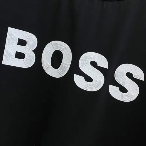 Replica Boss T-Shirts Short Sleeved For Men #1412485 $76.00 USD for Wholesale