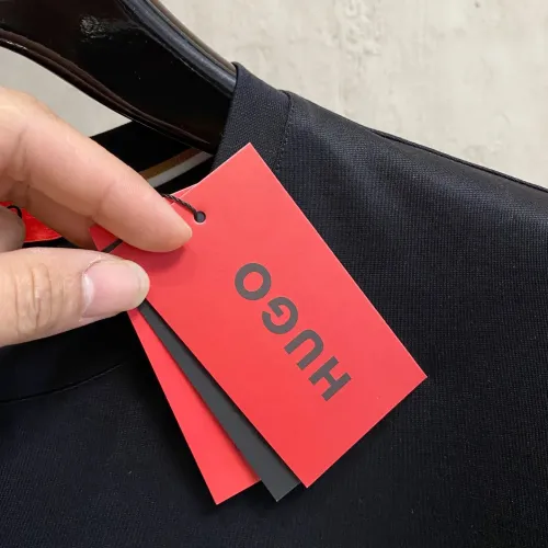 Replica Boss T-Shirts Short Sleeved For Men #1412494 $76.00 USD for Wholesale