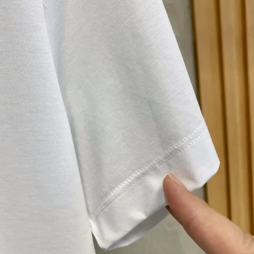 Replica Tommy Hilfiger TH T-Shirts Short Sleeved For Men #1412495 $76.00 USD for Wholesale