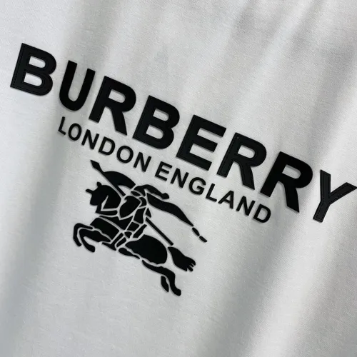 Replica Burberry T-Shirts Short Sleeved For Men #1412499 $76.00 USD for Wholesale