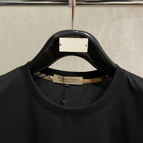 Replica Burberry T-Shirts Short Sleeved For Men #1412502 $76.00 USD for Wholesale