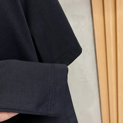 Replica Burberry T-Shirts Short Sleeved For Men #1412502 $76.00 USD for Wholesale