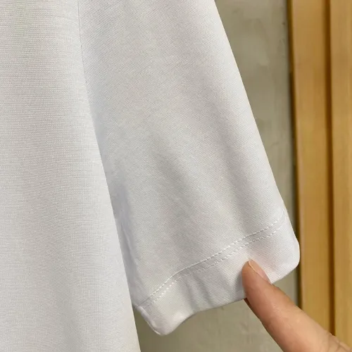 Replica Prada T-Shirts Short Sleeved For Men #1412508 $76.00 USD for Wholesale