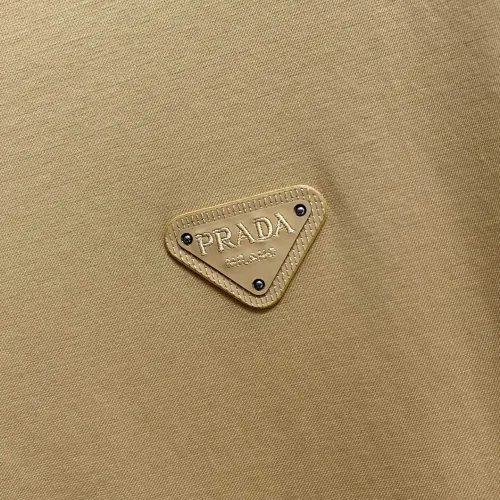 Replica Prada T-Shirts Short Sleeved For Men #1412509 $76.00 USD for Wholesale