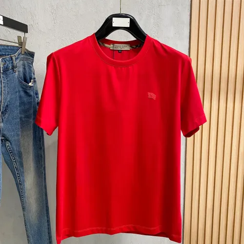 Burberry T-Shirts Short Sleeved For Men #1412514 $76.00 USD, Wholesale Replica Burberry T-Shirts