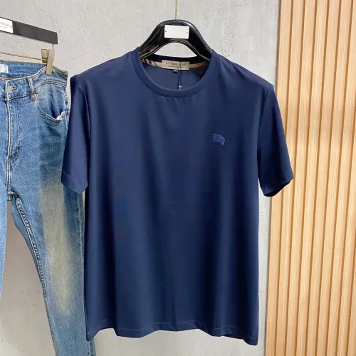 Burberry T-Shirts Short Sleeved For Men #1412515 $76.00 USD, Wholesale Replica Burberry T-Shirts