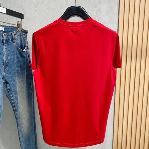 Replica Moncler T-Shirts Short Sleeved For Men #1412518 $76.00 USD for Wholesale