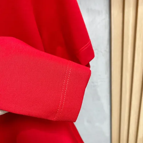 Replica Moncler T-Shirts Short Sleeved For Men #1412518 $76.00 USD for Wholesale