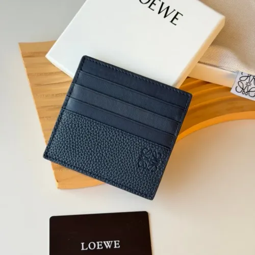 LOEWE Card Holders #1412523 $48.00 USD, Wholesale Replica LOEWE Wallet