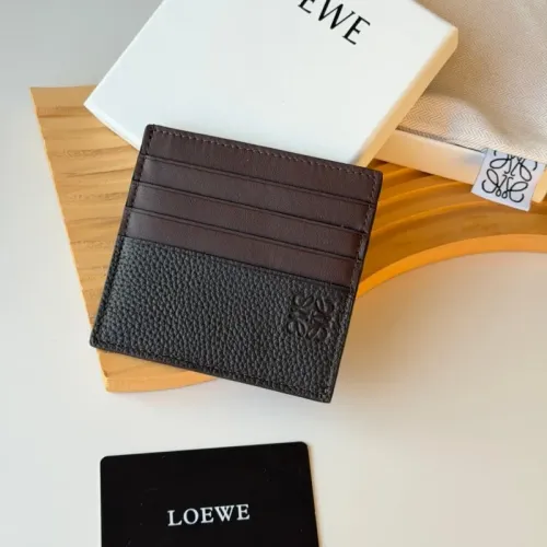 LOEWE Card Holders #1412524 $48.00 USD, Wholesale Replica LOEWE Wallet