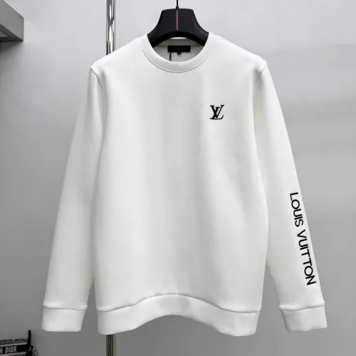 Louis Vuitton LV Hoodies Long Sleeved For Men #1412526 $82.00 USD, Wholesale Replica Louis Vuitton LV Hoodies