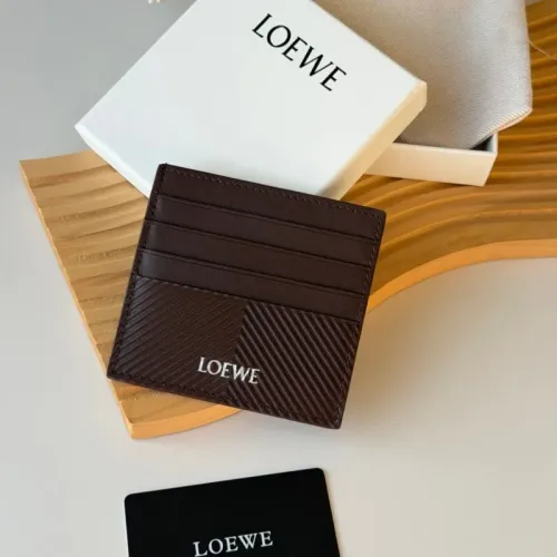 LOEWE Card Holders #1412530 $48.00 USD, Wholesale Replica LOEWE Wallet