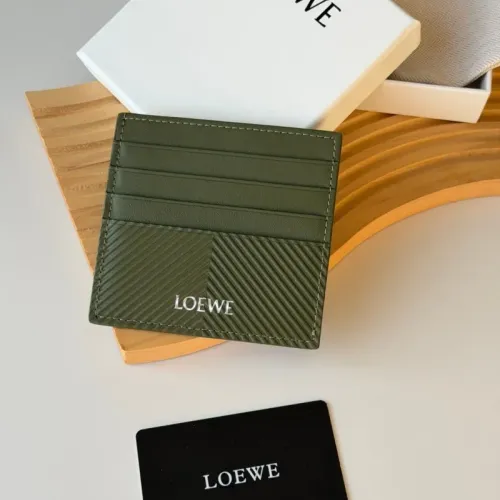 LOEWE Card Holders #1412532 $48.00 USD, Wholesale Replica LOEWE Wallet